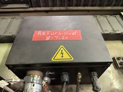 Used 2010 ALLTRA PG14-6 Plasma Cutters Georgia US | The Equipment Hub #350060