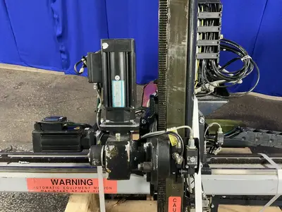Used 2000 WITTMANN W621 Robots Ohio US | HGR 24 #1519916
