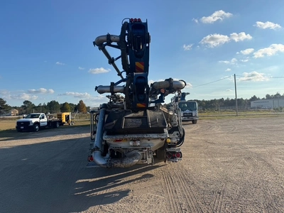Used 2022 EVERDIGM ECP40CX-5 Concrete Pumps Colorado US | Concrete Pump Depot #1394006