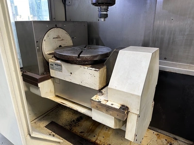 2001 MIKRON UCP 600 Vertical Machining Centers (5-Axis or More) | Charter Auctions (7)