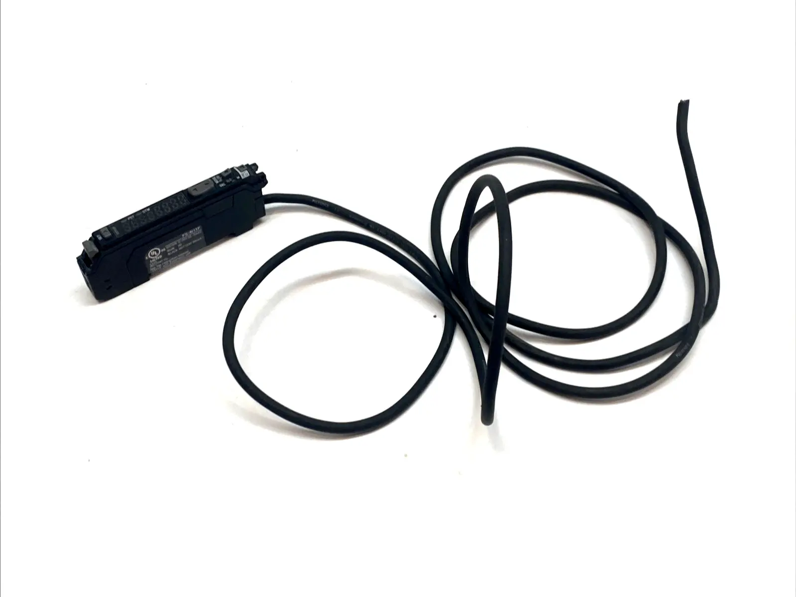 Used KEYENCE Fiber Optic Amplifier Main Unit Photoelectric Sensors Michigan US | Maverick Industrial Sales #1437027
