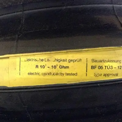 NEW GARLOCK 98100-0520