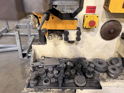 USED 1900 GEKA HYDRACROP 100/A