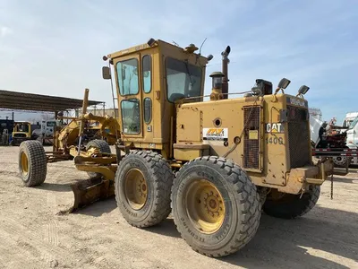 1978 Caterpillar 140G
