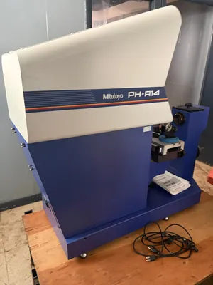 MITUTOYO PH-A14 Inspection & Test Equipment | Global Machine Brokers, LLC (3)