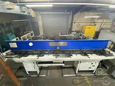 USED 2016 IEMCA BOSS 522-HD