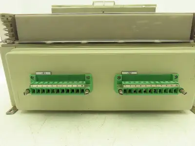 Moeller SB 8710 / SLS0777D Safety Lockout System Controlbox 230V 50/60Hz 6A