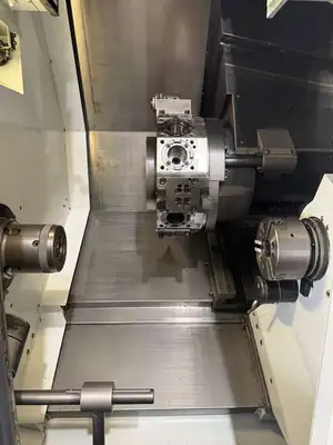 USED 2009 MORI SEIKI NL2000SY/500