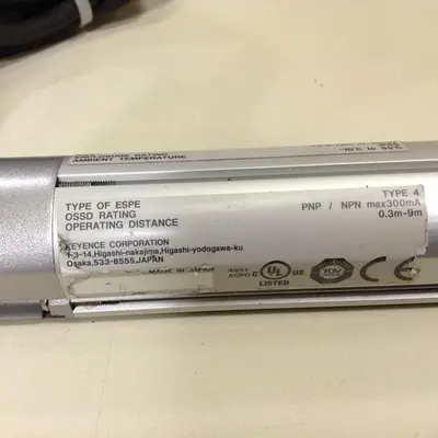 USED KEYENCE CORP SL-C32H-R