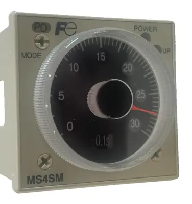 NEW AUTOMATION DIRECT MS4SM-CE-ADC RELAY TIMER MS4SMCEADC