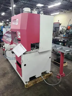 Used 2019 BEHRINGER VMS 370 A Circular Cold Saws Pennsylvania US | Hildebrand Machinery Co. #1486011