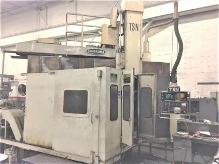 Used 1981 TOSHIBA TSN-13A Vertical Boring Mills (incld VTL) | Two Spade Machinery LLC #507671