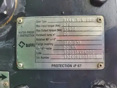 USED VANESSA 30000