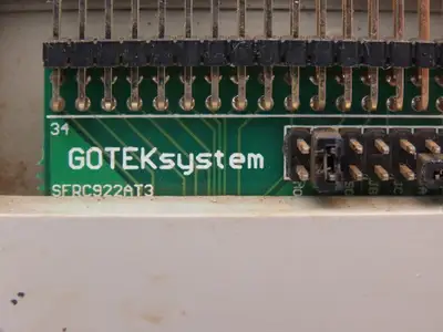 Used GO TEK _UNKNOWN_ PLC Input & Output Indiana US | Arrow Industrial #1316698