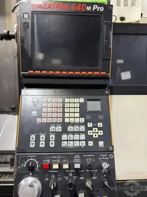 Used 2005 MAZAK INTEGREX E650HII X 120 CNC Lathes Arizona US | KD Machinery #1185171