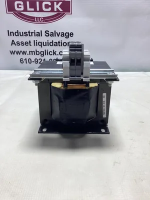 Square D Industrial Control Transformer 9070T750D19 -NIB