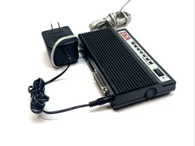 USED USROBOTICS 56K V.92 EXTERNAL FAX MODEM