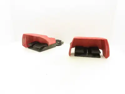 Bernstein F2 Dual 2 Pedal Double Foot Switch w/Protective Shroud