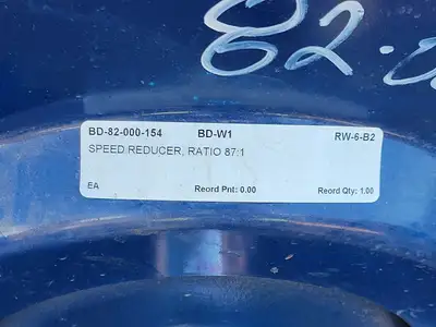 USED SMC BD-82-000-154