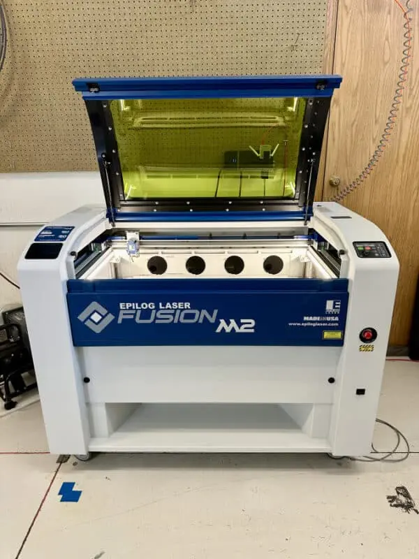 Epilog Fusion M2 32 Dual Source Laser – 2015