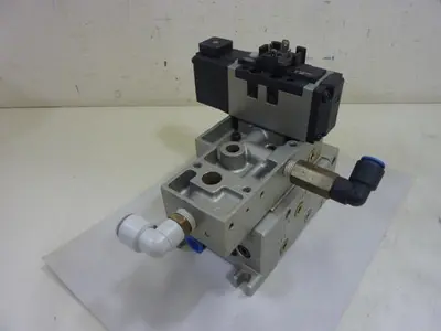 USED SMC VS7-6-FG-S-3N