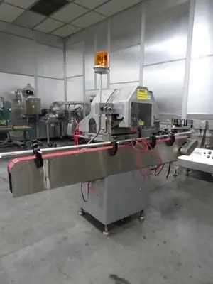 Cotton Bottle Filler / Inserter