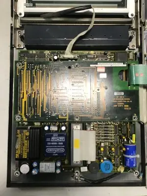 USED VAN DORN 6ES5398-0KB12