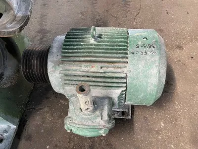 Blackfriars 75 Hp Granulator
