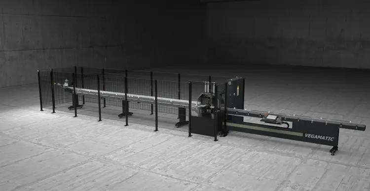 New | in-Stock VEGAMATIC VEGAMATIC Flexible Cutting Centers Quebec CA | Starlight Sales Corp #1444178