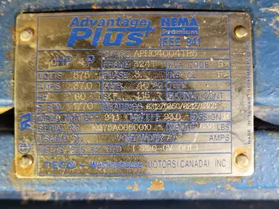 USED FALK 4407J25C