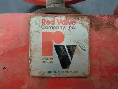 Used RED VALVE 75 Valves/Fittings British Columbia CA | Lenmark #258421