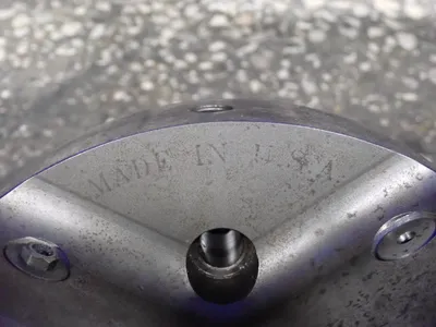 Hardinge 8" 3 Jaw Chuck
