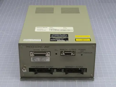 Used _UNKNOWN_ _UNKNOWN_ Laser Scanners Texas US | Aucto #1561643