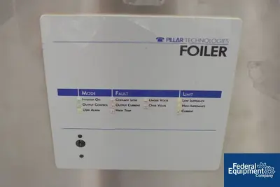 USED Pillar Pillar Induction Sealer, Model 2210-R