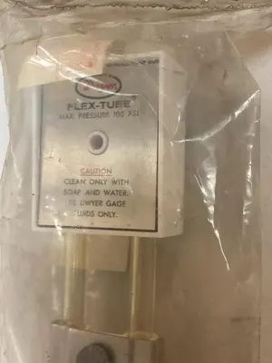 New | in-Stock DWYER 100 PSI Universal Pressure Meters Ohio US | Surplus Asset Holdings #1237636