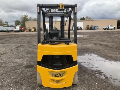 Used 2014 YALE GLC050 Misc Forklifts Michigan US | Miedema Asset Management Group #1568023