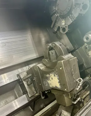 2006 DOOSAN PUMA 300LC Lathes, CNC | Great American Equipment Company (6)