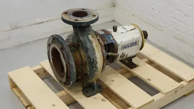 USED Ahlstrom Sulzer APT21-3