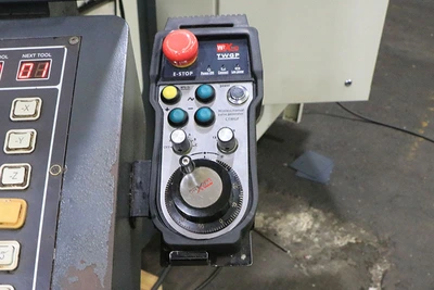 2017 MIGHTY PRO 4216AG Gantry Machining Centers (incld. Bridge & Double Column) | Toolquip, Inc. (8)