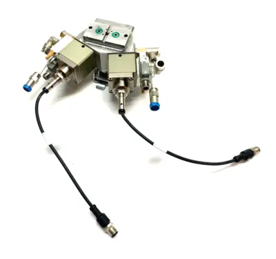 New | in-Stock ATLAS COPCO TANDEM APPLICATOR MIXING VALVE Valves/Fittings | Maverick Industrial Sales #1108192
