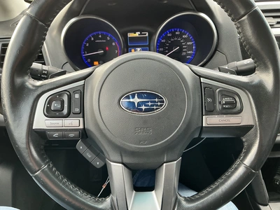 Used 2015 SUBARU LEGACY Sedans Michigan US | Miedema Asset Management Group #1487882