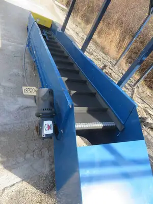 BRAND UNKNOWN conveyor Reprocessing Equipment, conveyor | Mark One Machinery (9)