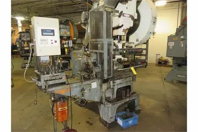 USED 1976 MINSTER 1-60