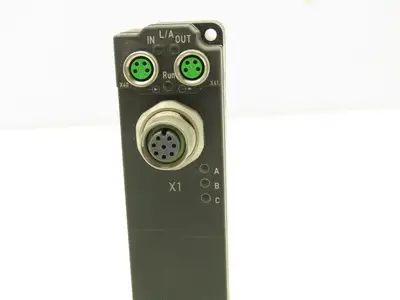 Beckhoff EP5101-0002 EtherCAT Box Incremental Encoder Interface 1 Channel Bus 5V