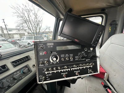 Used 2002 FREIGHTLINER FL70 Concrete Mixer Trucks Pennsylvania US | Proxy Equipment #1377936