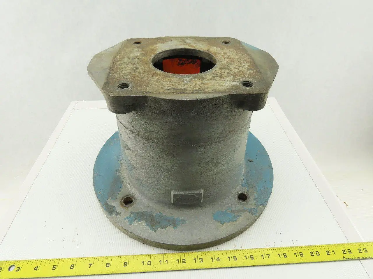 Magnaloy M32478B Aluminum Pump Motor Adapter SAE B