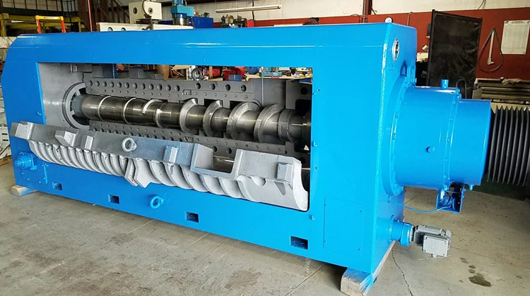 Used KRUPP EP-07 Expellers - Expanders Texas US | Solutions 4 Manufacturing #943898
