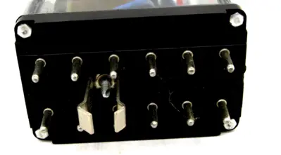NEW ELECTRO CORPORATION PL200 PROX CONTROL REED RELAY MODULE