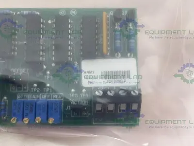 NEW AUTOMATION COMPONENTS INC. ARM2 ANALOG CURRENT TO DUAL  OUTPUT MODULE