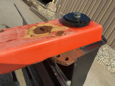 Used _UNKNOWN_ _UNKNOWN_ Rear Blades Michigan US | Miedema Asset Management Group #1293165